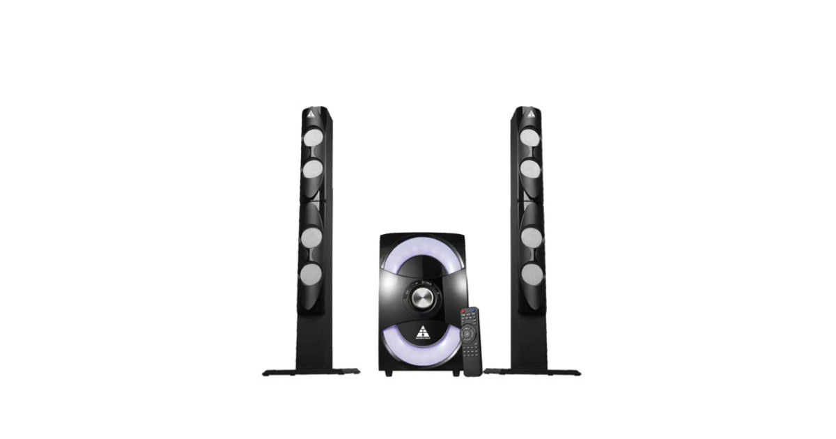 Speaker & home theater price in Bangladesh